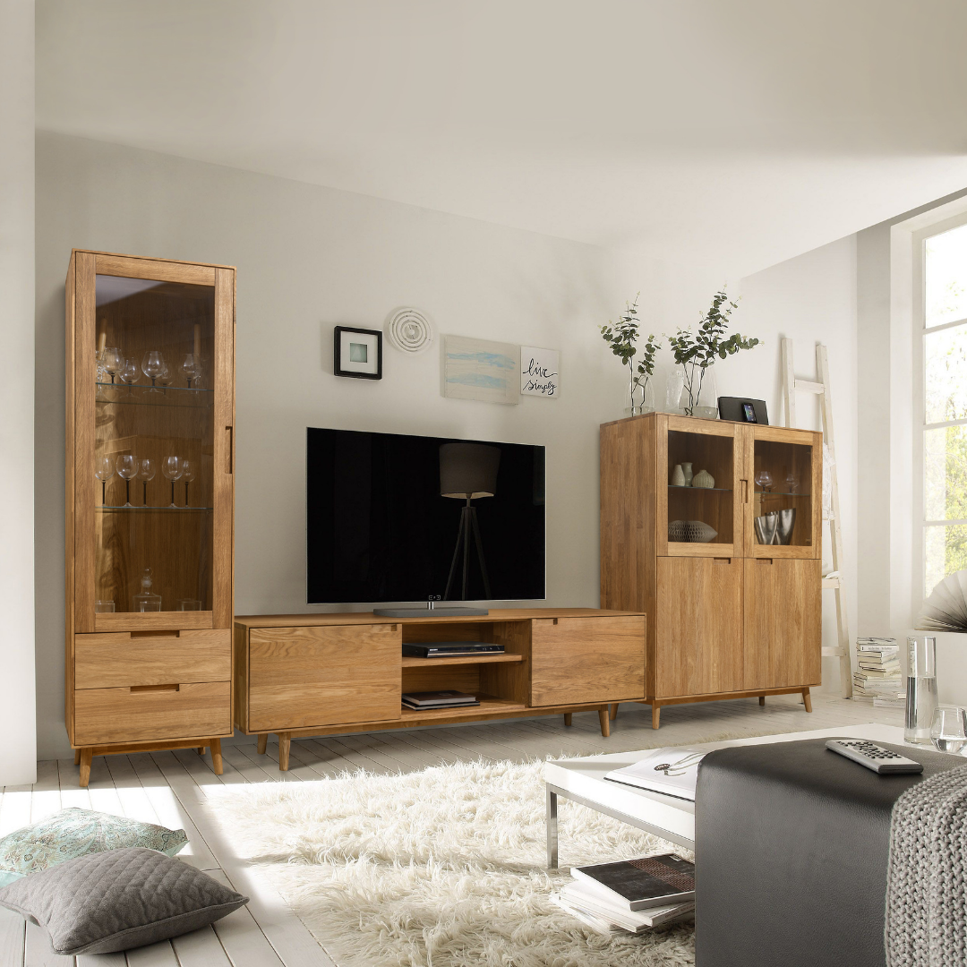 mobiliário moderno de meados do século