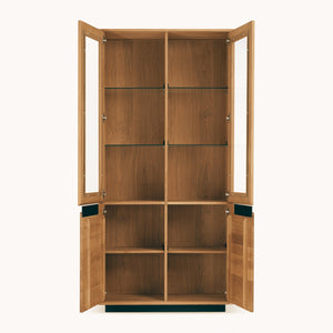 NordicStory_Vitrina_de_madeira_maciza_carvalho_sustentável_vitrina_moderna_vitrina