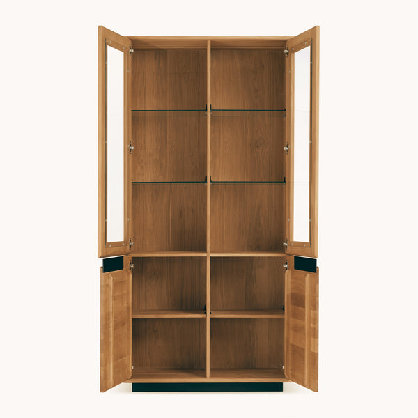 NordicStory_Vitrina_de_madeira_maciza_carvalho_sustentável_vitrina_moderna_vitrina