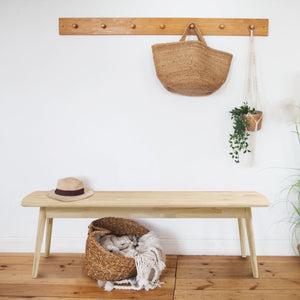 Mesa de café hall de entrada sala de estar quarto madeira de carvalho