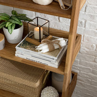  4 maneiras de acentuar a sua casa com mobiliário de madeira