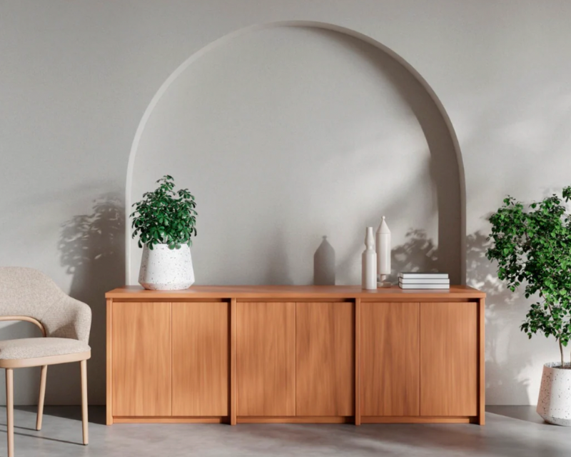 O que é um aparador e para que serve?