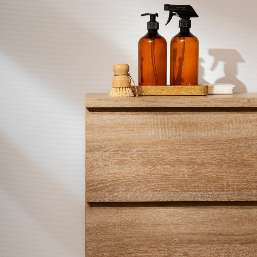 Como tirar o cheiro a madeira de uma peça de mobiliário