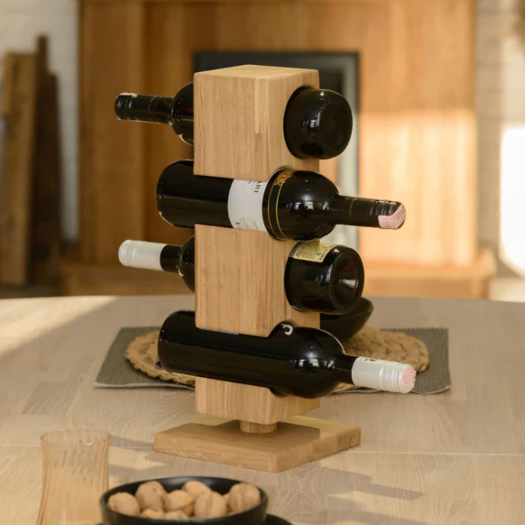 os melhores móveis para vinho