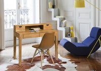 Três benefícios do mobiliário de escritório em madeira maciça