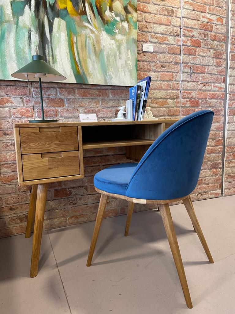 NordicStory Mobiliário de carvalho maciço, cadeiras de madeira para refeições, cadeiras de madeira para refeições