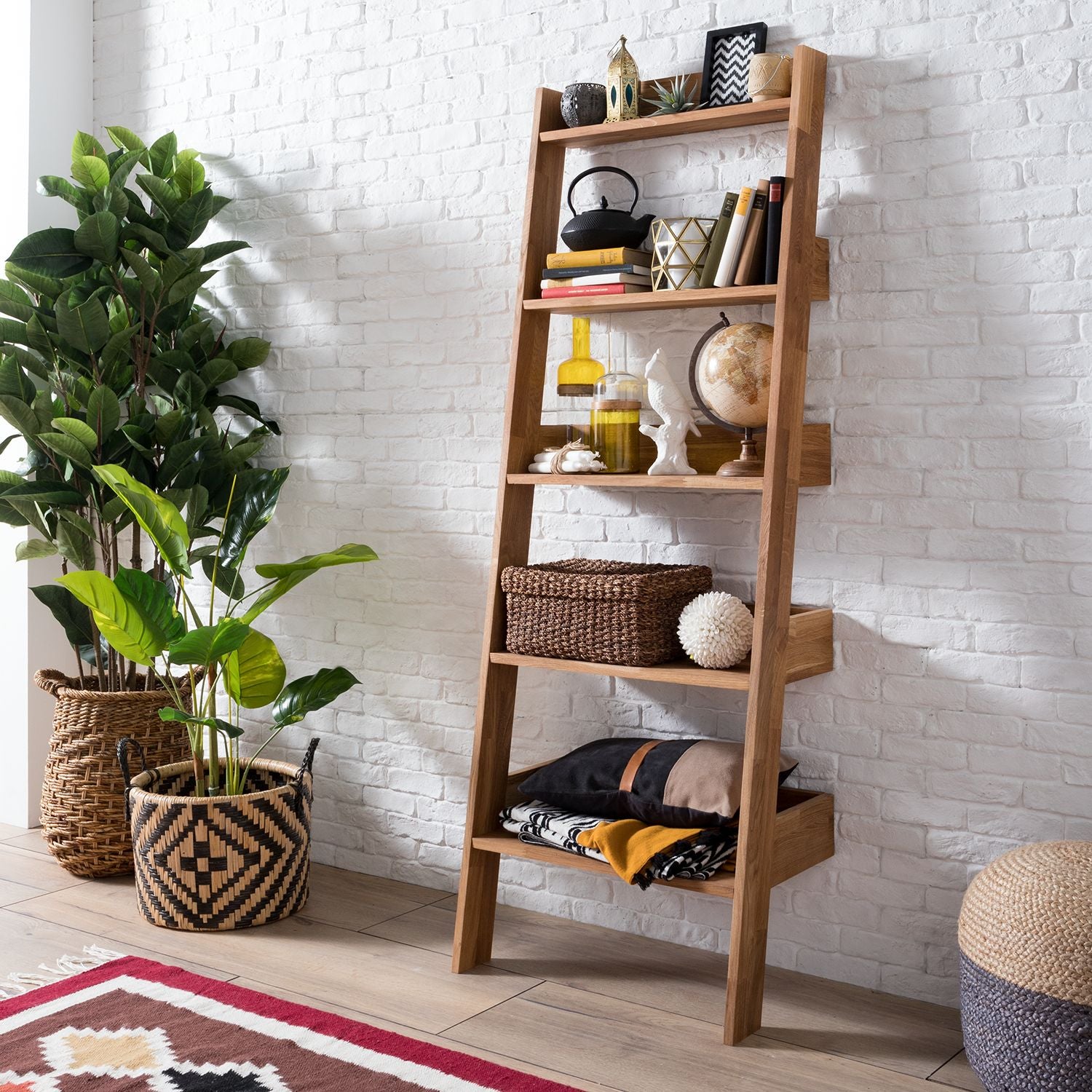 decoração em estilo escandinavo