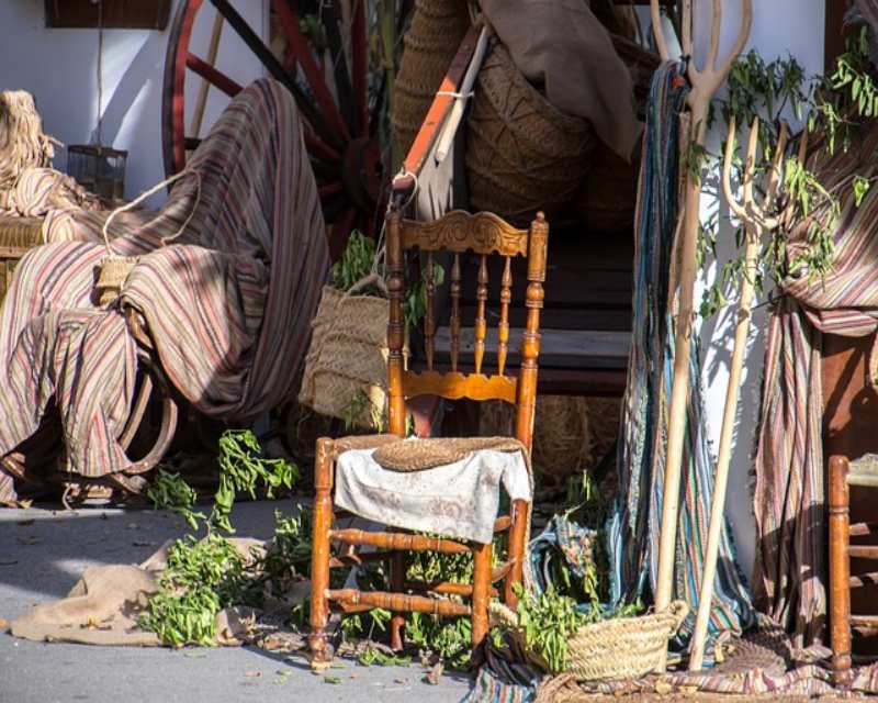 O que são as cadeiras de madeira vintage? Descubra o seu encanto clássico