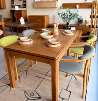 As 4 + 1 melhores cadeiras de madeira para sala de jantar