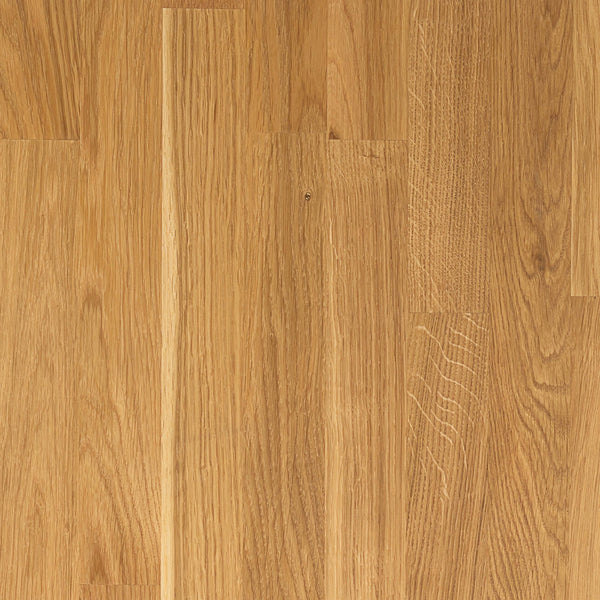 Mesa de jantar redonda extensível em carvalho maciço Carmen | NordicStory