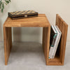 Mesa de apoio em carvalho maciço Sofi Sofi NordicStory Oak.Store