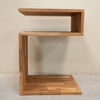 Mesa de apoio em carvalho maciço Sofi Sofi NordicStory Oak.Store