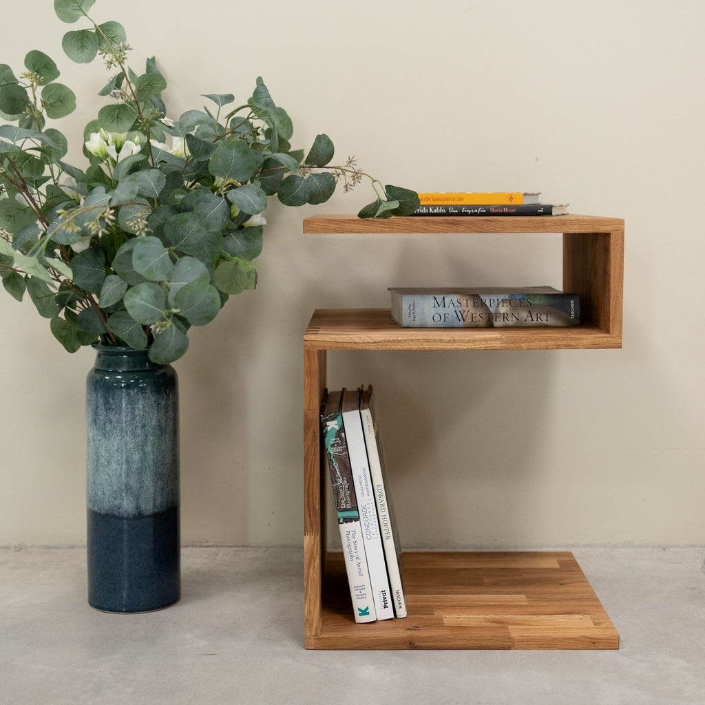 Mesa de apoio em carvalho maciço Sofi Sofi NordicStory Oak.Store