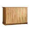 Cómoda de madeira maciça de carvalho NordicStory Cómoda de madeira maciça de carvalho
