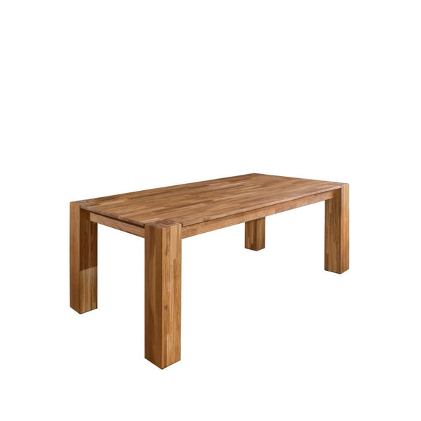NordicStory Mesa de jantar em carvalho maciço