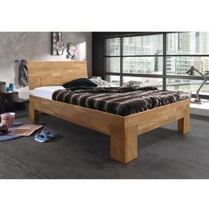 NordicStory Cama de carvalho maciço Sarah7