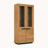 NordicStory_Vitrina_de_madeira_maciza_carvalho_sustentável_vitrina_moderna_vitrina