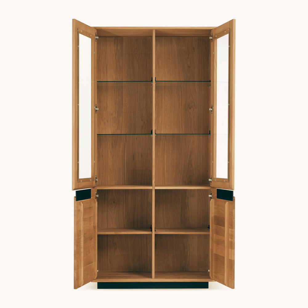 NordicStory_Vitrina_de_madeira_maciza_carvalho_sustentável_vitrina_moderna_vitrina