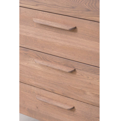 NordicStory Dresser Atlanta 1 cómoda de madeira maciça Design nórdico