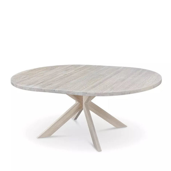 Oak.Store Mesa de jantar em carvalho maciço
