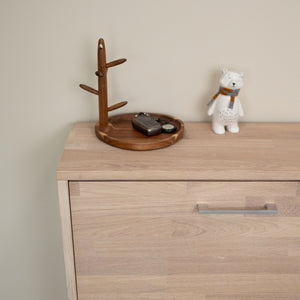 Sapateiro em madeira maciça de carvalho Arizona | NordicStory
