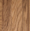 NordicStory Armário expositor de madeira maciça em carvalho natural