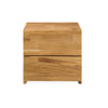 Mesa de cabeceira mesa de cabeceira mesa de cabeceira madeira maciça carvalho natural nordico