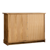 Mobiliário de sala de estar aparador cómoda em madeira maciça de carvalho Provance estilo rústico