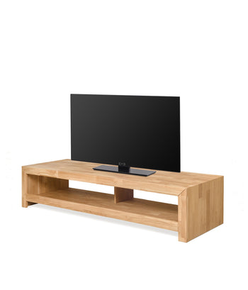Produtos NordicStory TV stand em madeira maciça de carvalho